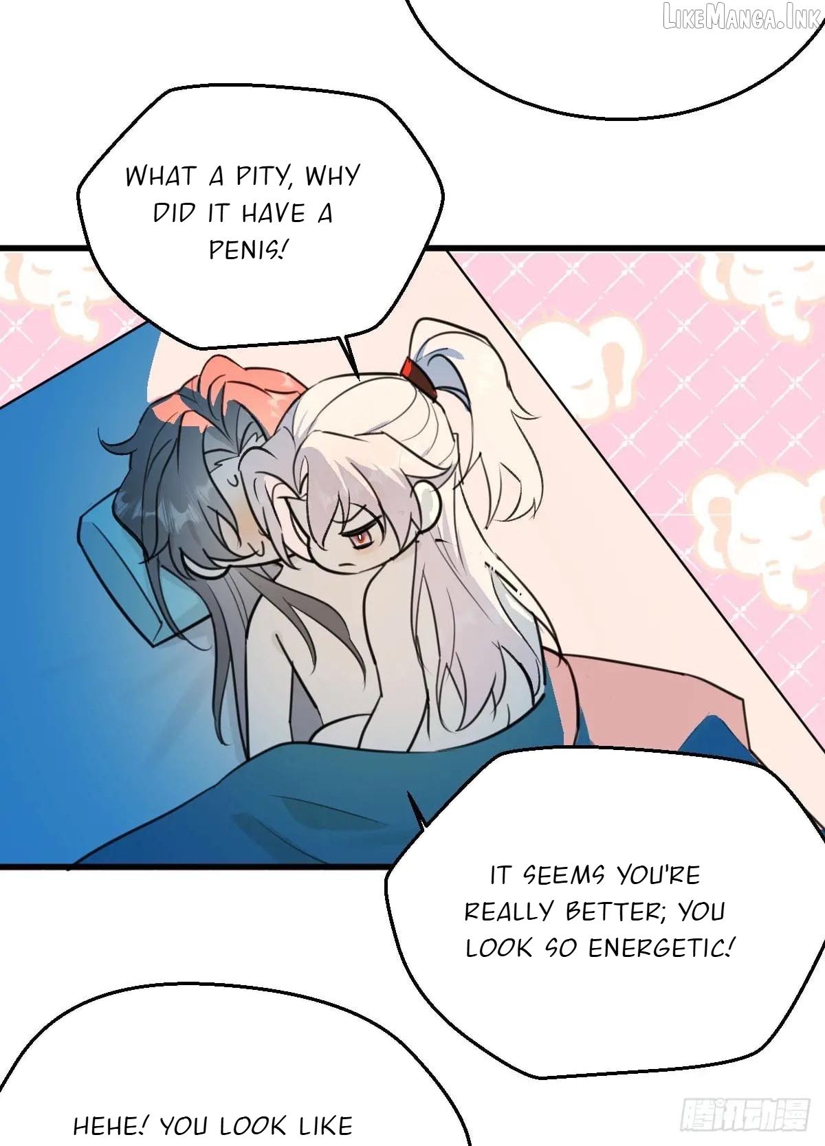My Own Evil God Chapter 43 - page 5